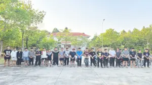 24 'quái xế' gây náo loạn quốc lộ bị khởi tố
