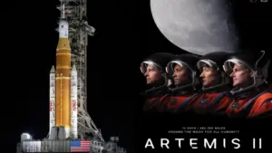 4 phi hành gia Artemis II đang tự biến mình thành dữ liệu sống