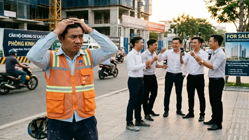 5 kỹ sư lớp tôi bỏ nghề xây dựng đi làm 'cò' đất