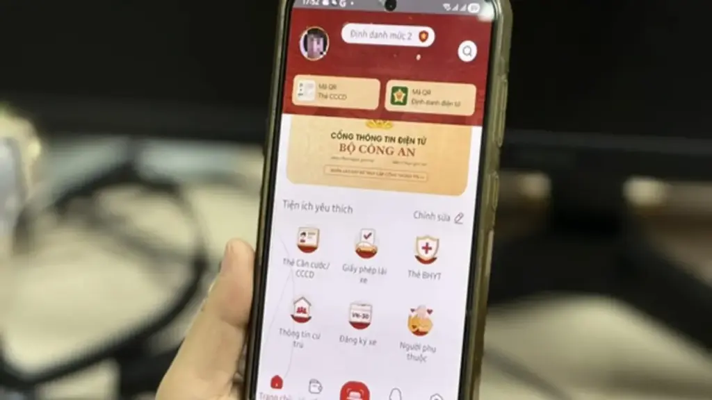7 bước tự xác thực SIM chính chủ bằng ứng dụng VNeID