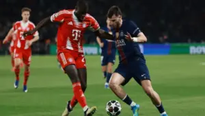 9 bàn thắng ngoạn mục, PSG ngược dòng đánh bại Bayern Munich: Bán kết hay bậc nhất lịch sử Champions League