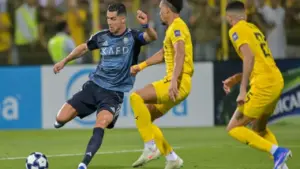 AFC bất ngờ tạo ưu ái đặc biệt, Ronaldo tràn trề cơ hội lập cú đúp vô địch cùng Al Nassr