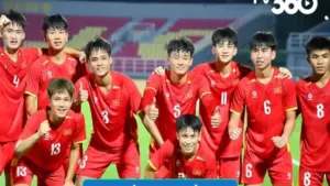 AFC ‘bỏ rơi’ vòng bảng U.17 châu Á, TV360 vào cuộc khẩn cấp: Khán giả xem U.17 Việt Nam ở đâu?