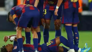 Ám ảnh chấn thương trước World Cup