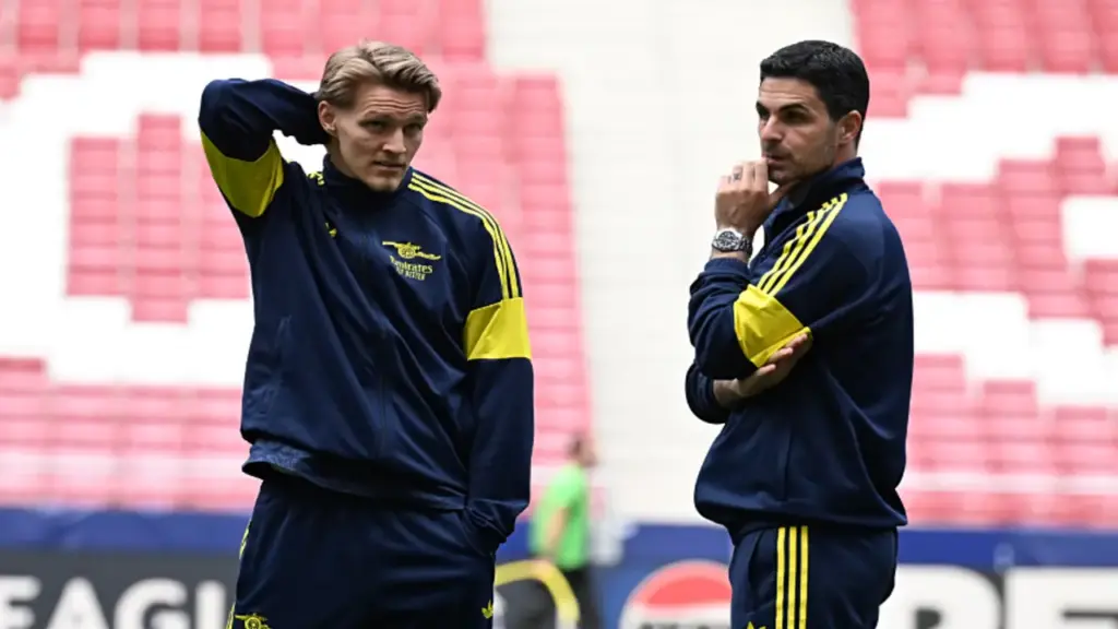 Arteta muốn định đoạt bán kết Champions League ngay lượt đi