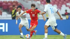 ASIAD 20: Niềm tin vào lứa U.23 Việt Nam mới