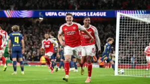 Atletico - Arsenal: Phép thử bản lĩnh