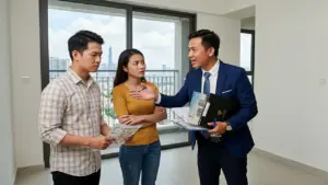 Ba lần mua hụt chung cư vì môi giới bày trò thổi giá