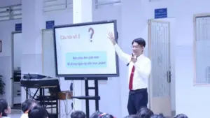 Bác sĩ dặn học sinh 5 điều cần làm trước khi ăn, tránh ngộ độc thực phẩm