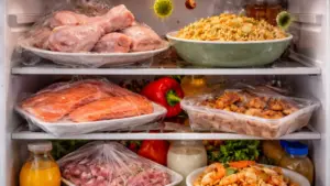 Bác sĩ: Hâm nóng chưa loại bỏ hết nguy cơ ngộ độc thực phẩm