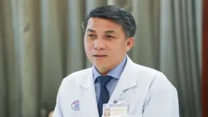Bác sĩ Phạm Thanh Việt làm Giám đốc Bệnh viện Chợ Rẫy