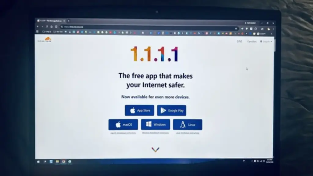 Bạn đang sử dụng DNS 1.1.1.1? Hãy thay đổi ngay lập tức