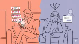 Bạn gái ngọt ngào với những người tán tỉnh em