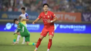 Bảng xếp hạng V-League mới nhất: HAGL báo động đỏ, dần lộ diện đối thủ phải xuống hạng