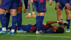 'Bão chấn thương' đe dọa World Cup
