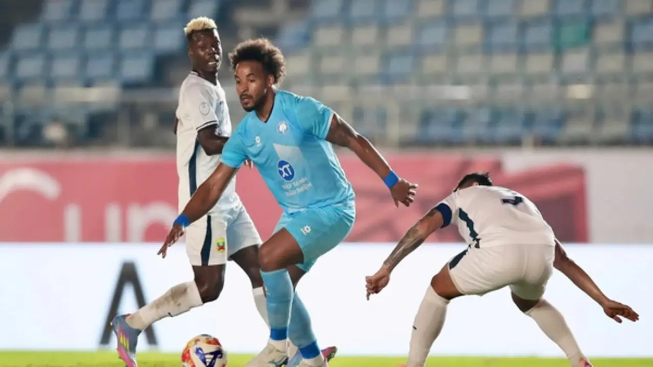 'Báo động đỏ' cho V-League