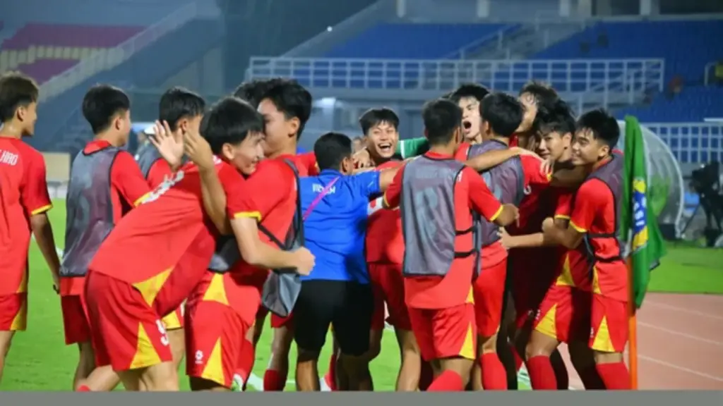 Báo khu vực khen U.17 Việt Nam bản lĩnh thắng Úc, dự đoán màn tái đấu Malaysia cực hay