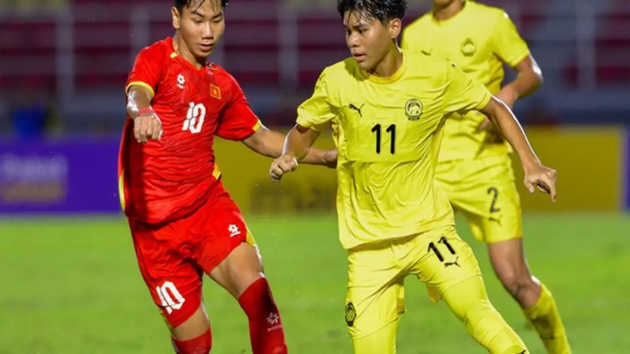 Báo Malaysia: ‘U.17 Việt Nam vô địch vì quá mạnh, chúng ta cố gắng trong vô vọng’