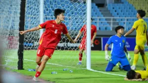 Báo Malaysia: 'Việt Nam quá mạnh'