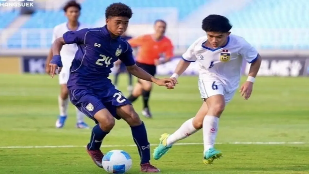 Báo Thái Lan tiết lộ bất ngờ sau khi đội nhà bị loại ở giải U17 Đông Nam Á