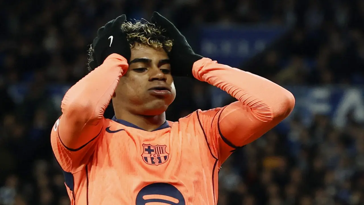 Barca và Tây Ban Nha đón cú sốc từ Yamal