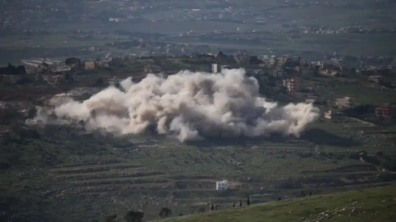 Bất chấp lệnh ngừng bắn, Israel vẫn không kích Lebanon, nói đã phá hủy hơn 1.000 mục tiêu