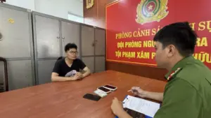 Bắt giữ nghi phạm trộm vàng của em gái người yêu