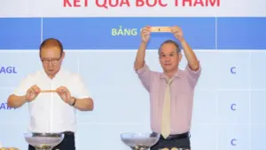 Bầu Đức mở Festival U.14 có đến 7 đội quốc tế, nửa tỉ đồng thưởng vô địch