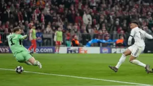 Bayern loại Real, vào bán kết Champions League