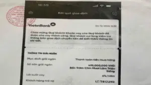 Bị truy nã vì không trả 495 triệu đồng cho người chuyển khoản nhầm
