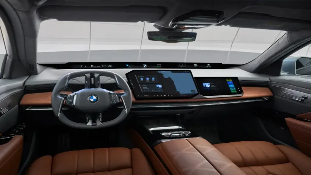 BMW nâng cấp dòng 7-Series bằng những công nghệ thức thời