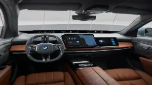 BMW nâng cấp dòng 7-Series bằng những công nghệ thức thời