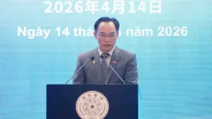 Bộ trưởng Hoàng Minh Sơn đề xuất 5 hướng hợp tác giáo dục Việt Nam - Trung Quốc