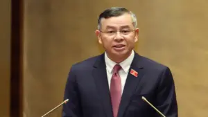 Bộ trưởng Ngô Văn Tuấn: Tồn đọng 200.000 ha đất và 3,3 triệu tỉ đồng, nguồn lực rất lớn cần tháo gỡ