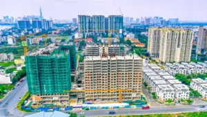 Bước qua giai đoạn khó khăn nhất lịch sử, doanh nghiệp bất động sản bước vào chu kỳ mới