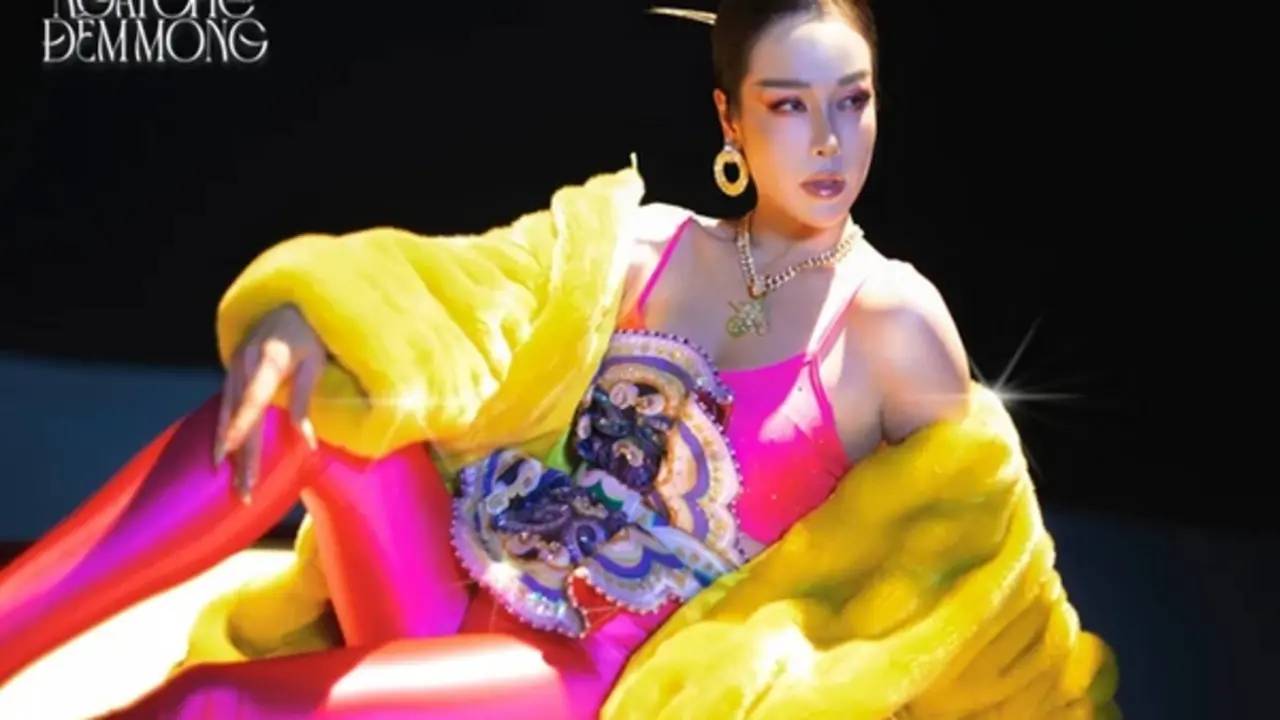 Ca sĩ Nhật Kim Anh bước ra khỏi "vùng an toàn"