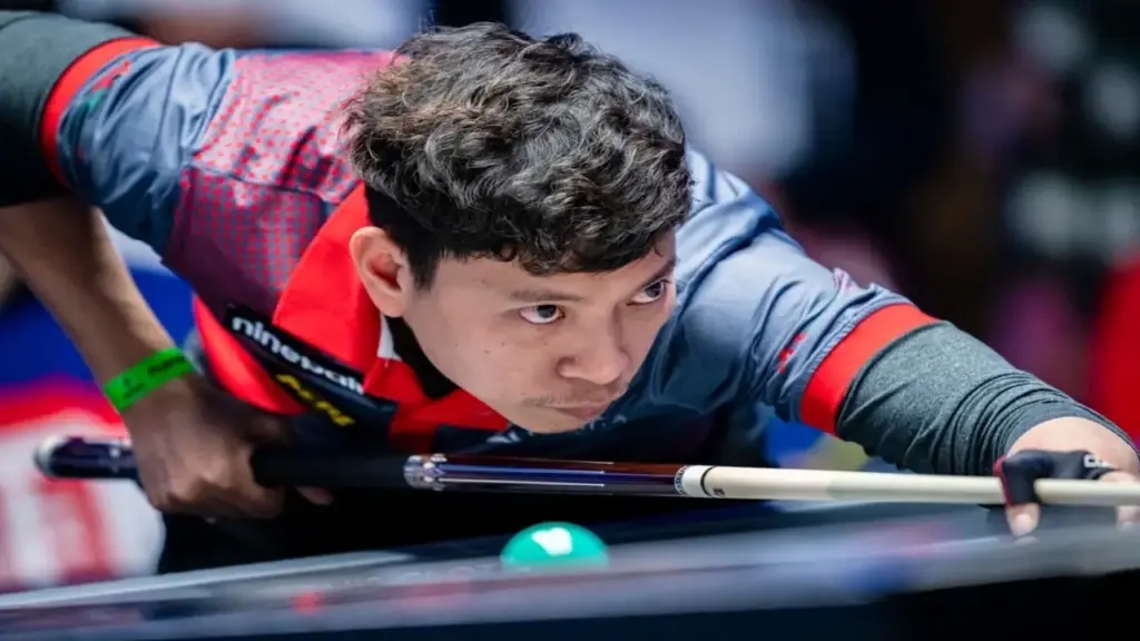 Các cơ thủ Việt Nam đồng loạt bỏ giải billiards Trung Quốc