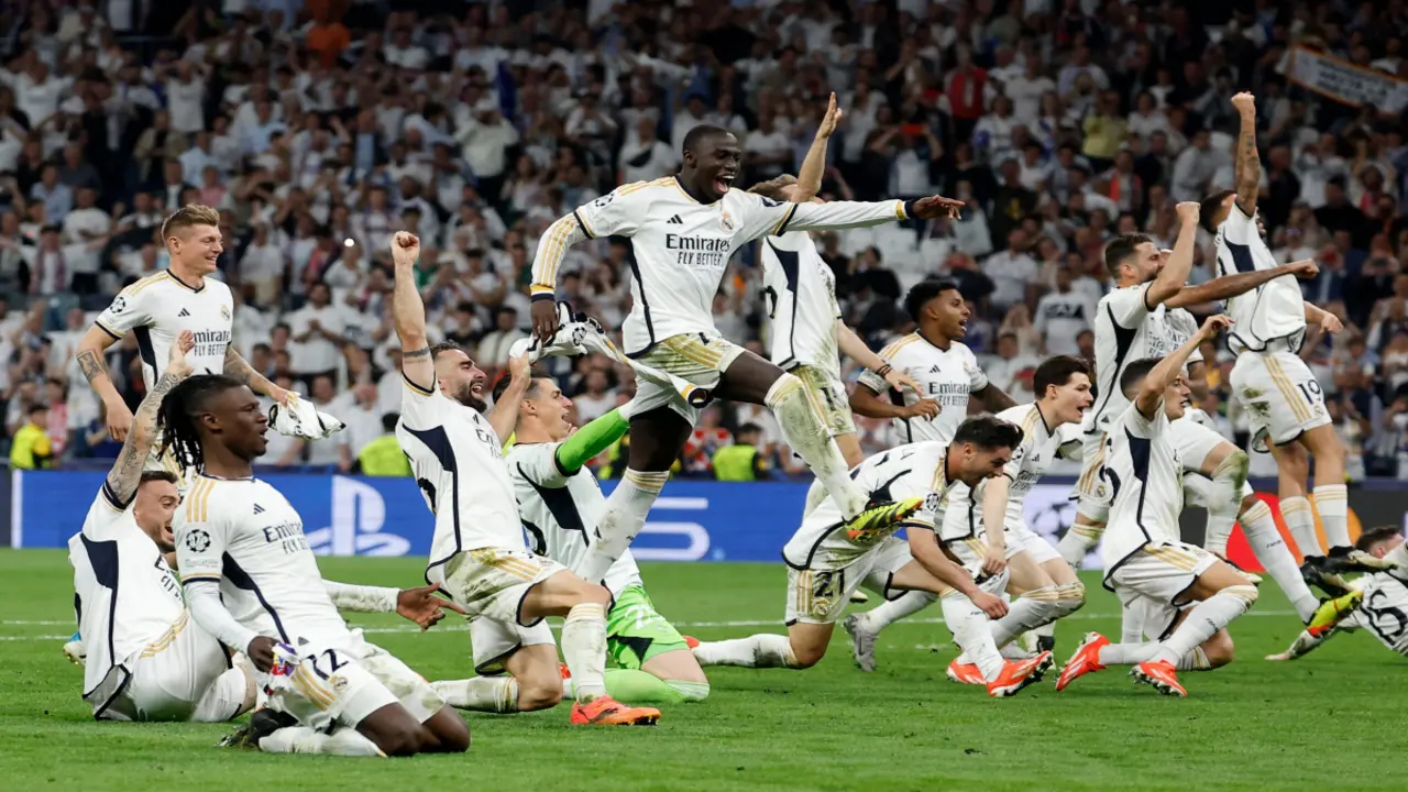 Các huyền thoại Bayern chỉ 'ngán' Real Madrid