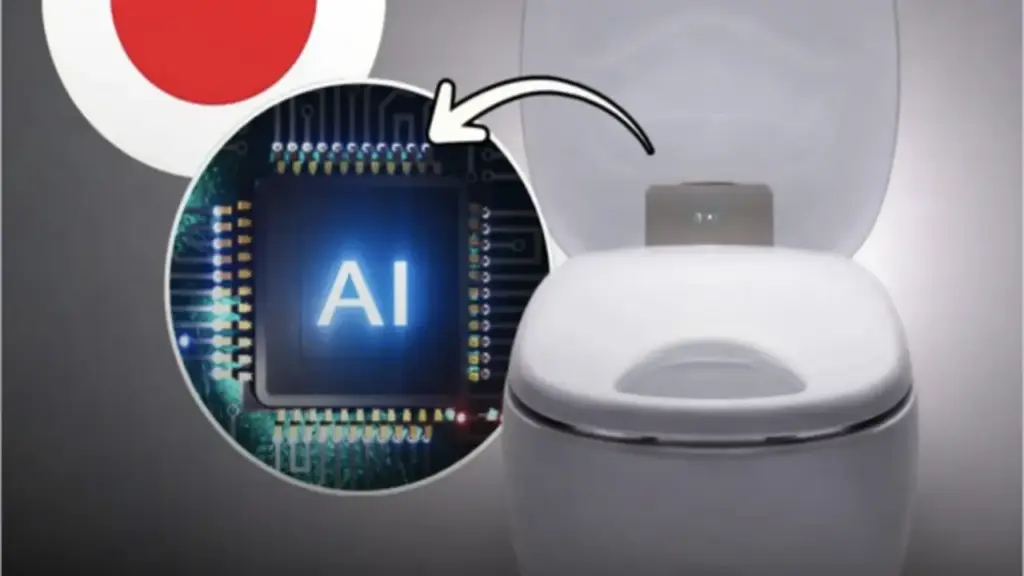 Cách nhà sản xuất bồn vệ sinh Toto kiếm bộn tiền từ chip và AI?