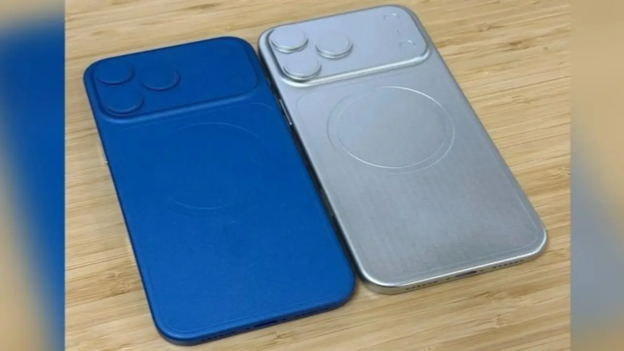 Camera iPhone 18 Pro Max có nâng cấp quan trọng