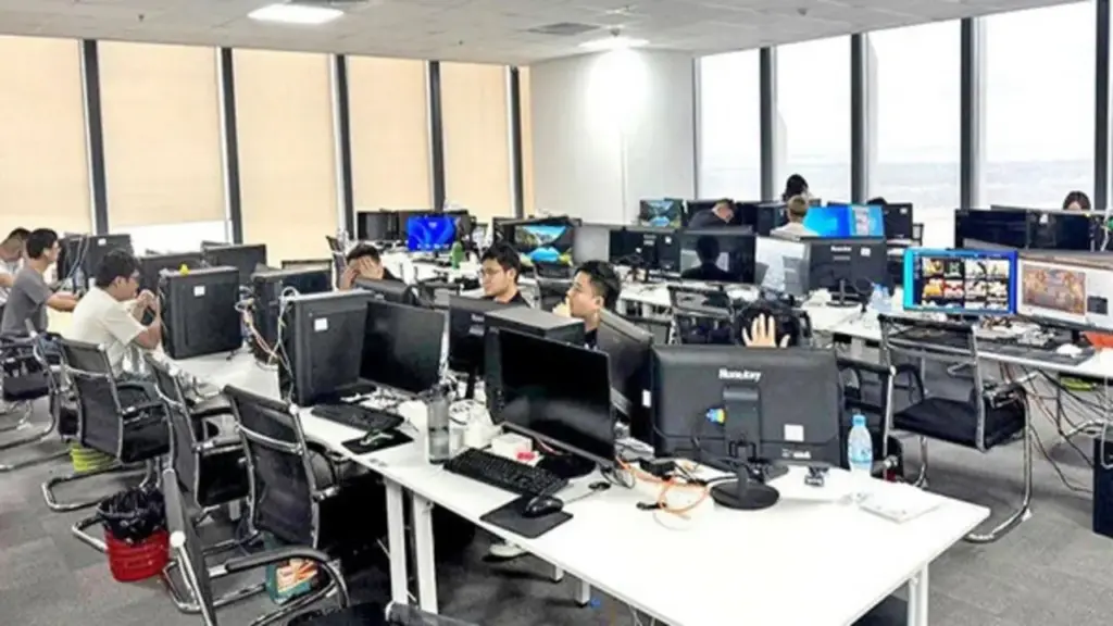Campuchia dẹp 250 trung tâm lừa đảo trực tuyến, lập lực lượng mới