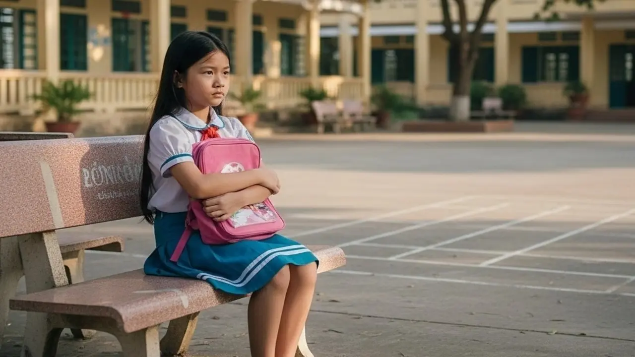 Cắn răng chi tiền triệu cho con học môn liên kết vì xen giờ học chính khóa