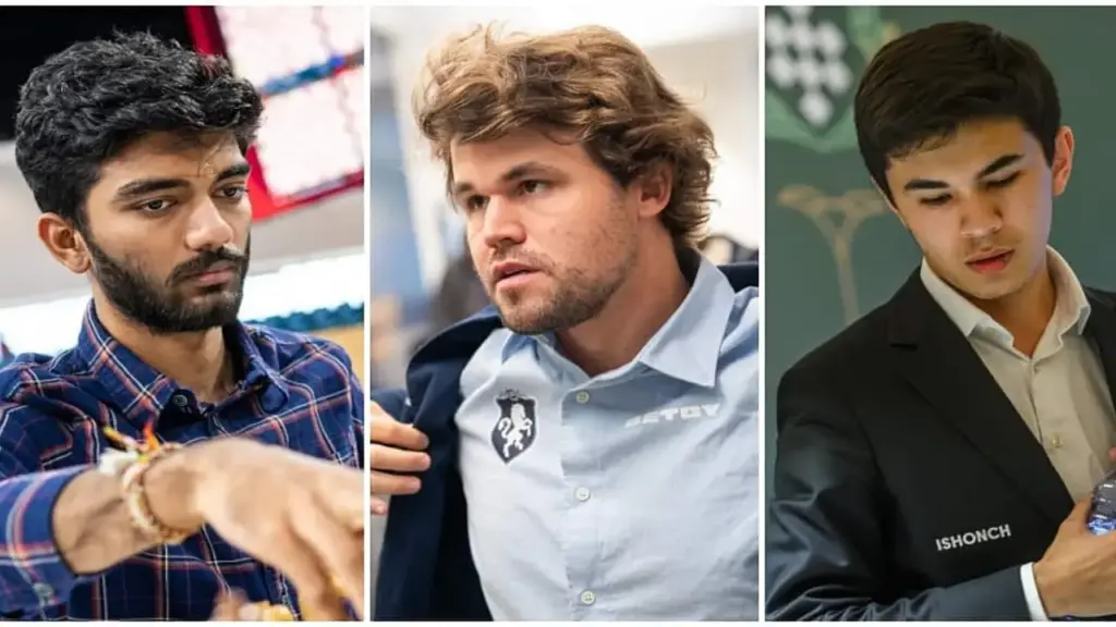 Carlsen: 'Sindarov không có điểm yếu, sẽ thắng Gukesh'