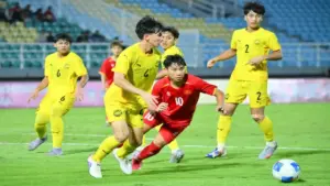 CĐV Malaysia: "Không biết bao giờ chúng ta mới thắng bóng đá Việt Nam"