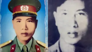 Chân dung người Anh hùng cùng đoàn quân 'tiến vào Sài Gòn'
