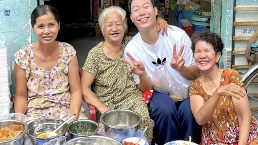 Chàng Hàn Quốc nói tiếng Việt giỏi và 'muốn sống ở Việt Nam mãi mãi'