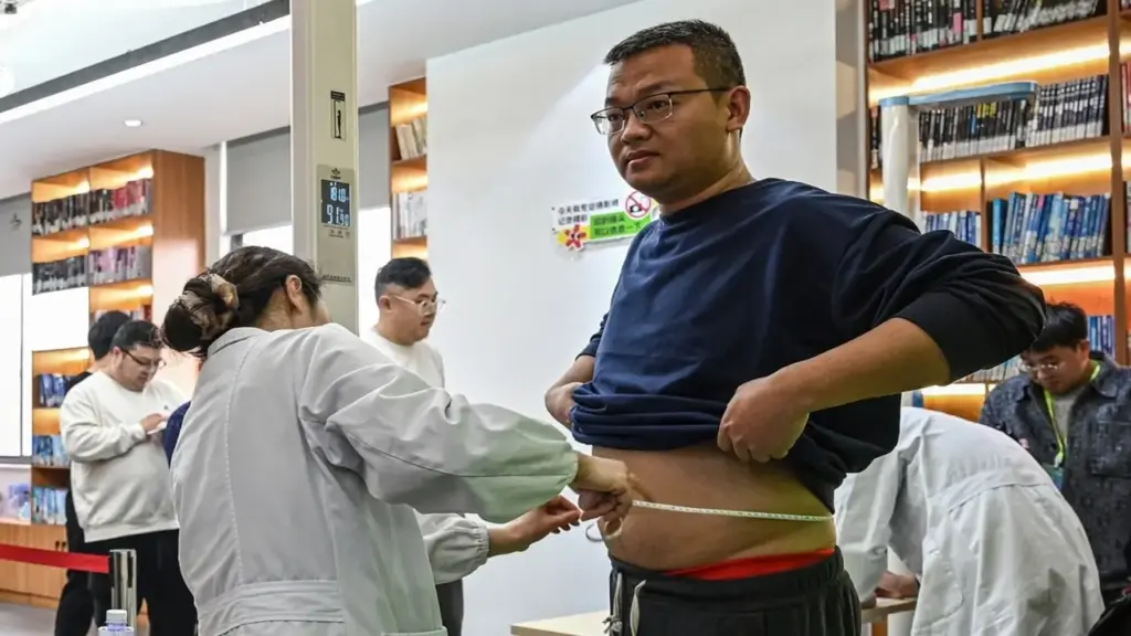Chiến dịch 'đổi mỡ lấy thịt bò' để chống béo phì ở Trung Quốc