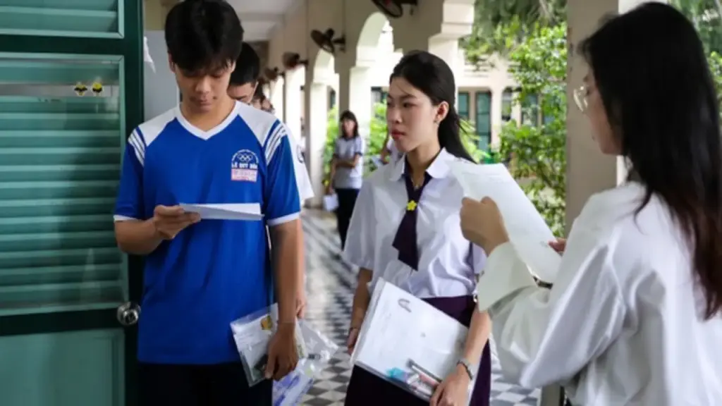 Chiến thuật chọn môn thi tốt nghiệp tăng cơ hội trúng tuyển nguyện vọng yêu thích