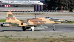 Chiến thuật có thể giúp tiêm kích Iran 'xuyên thủng lưới Patriot'