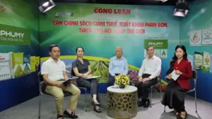 Chính sách thuế "chậm nhịp", doanh nghiệp phân bón lỡ cơ hội vàng